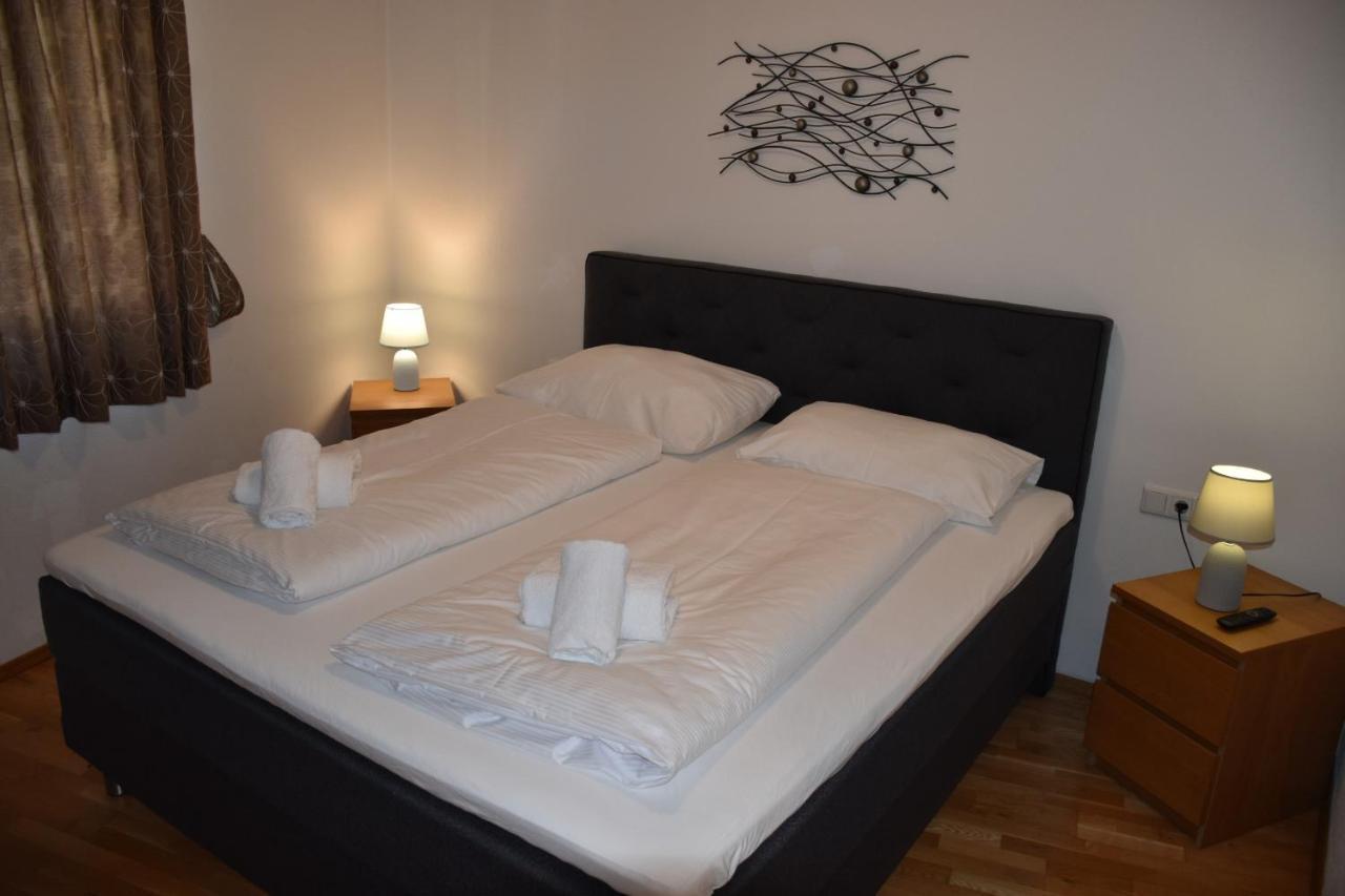 Apartment Nicola - By Four Seasons Apartments Kaprun Kültér fotó