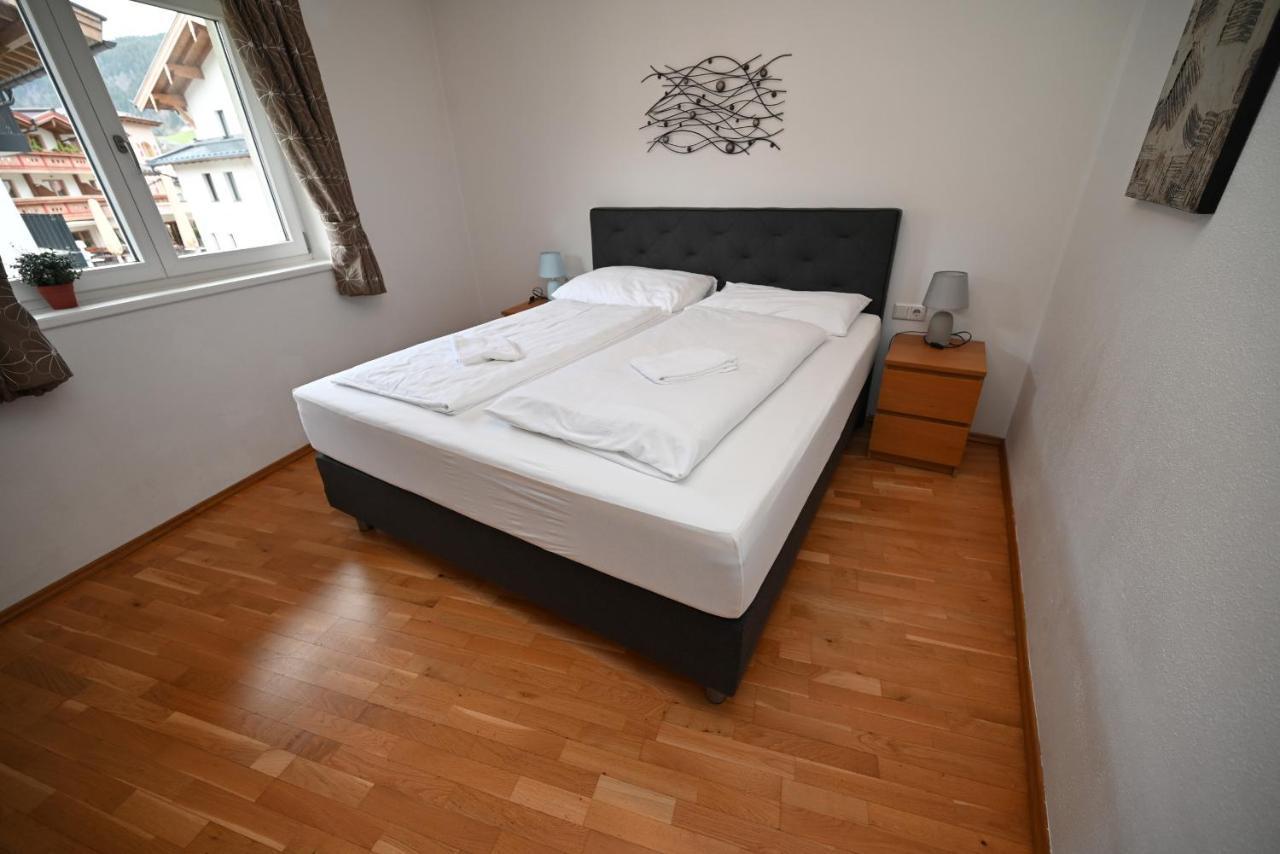 Apartment Nicola - By Four Seasons Apartments Kaprun Kültér fotó